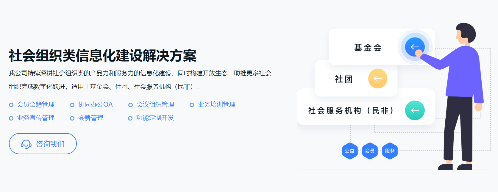 協(xié)會(huì)會(huì)員管理系統(tǒng)